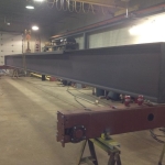 Overhead Crane  Manufacturing